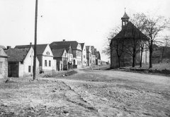 historické foto kaple