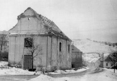 historické foto kaple
