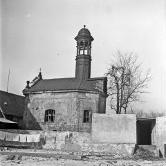 historické foto kaple