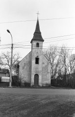 historické foto kaple 