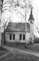 historické foto kaple 