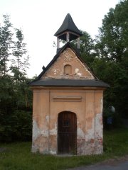 pohled zepředu