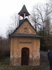 pohled zepředu