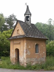 pohled zepředu zprava