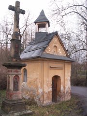 pohled zepředu zleva