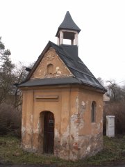 pohled zepředu zprava
