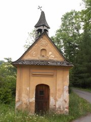 pohled zepředu