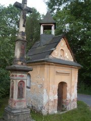 pohled zepředu zleva