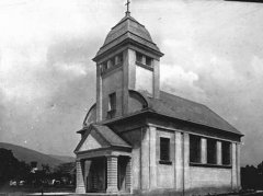 historické foto kaple