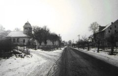 historické foto kaple