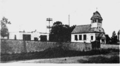 historické foto kaple