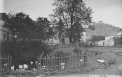historické foto kaple
