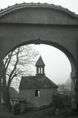 starší foto kaple