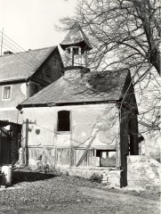 starší foto kaple