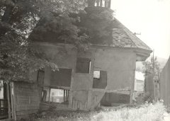 starší foto kaple