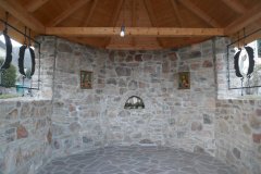 pohled do interiéru