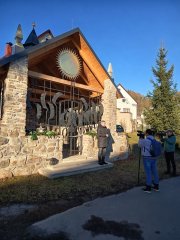 slavnostní otevření kaple