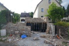 pohled zepředu