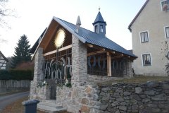 pohled zepředu zprava