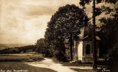 historické foto kaple