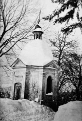 historické foto kaple