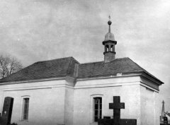 historické foto kaple