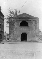 historické foto kaple