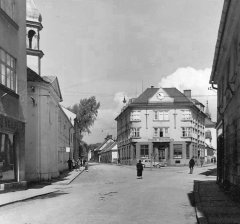 kaple sv. Josefa vlevo