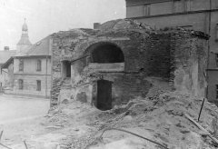 historické foto kaple
