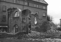 demolice kaple