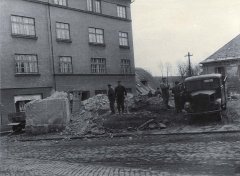 demolice kaple