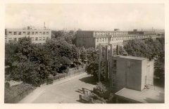 historické foto kaple