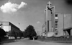 historické foto kaple