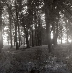 historické foto kaple