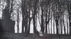 historické foto kaple