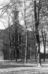historické foto kaple