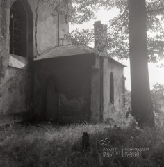 historické foto kaple