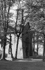 historické foto kaple