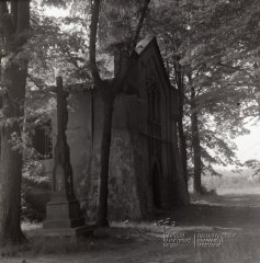 historické foto kaple
