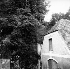 historické foto kaple