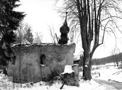 historické foto kaple