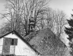 historické foto kaple