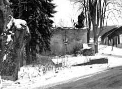 historické foto kaple