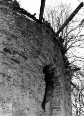 historické foto kaple