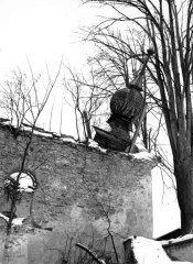 historické foto kaple