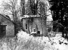historické foto kaple