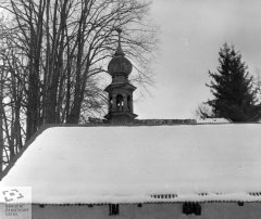 historické foto kaple