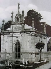 historické foto kaple