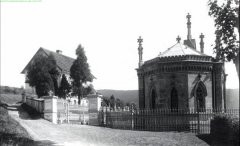 historické foto kaple