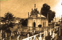 historické foto kaple